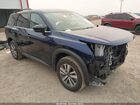 2026 Nissan Pathfinder Sl Blue vin: 5N1DR3CE3TC257846