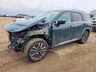2023 Nissan Pathfinder Sl Green vin: 5N1DR3CE4PC247154