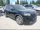 2026 Nissan Pathfinder Sl Черный vin: 5N1DR3CEXTC267290