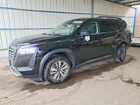 2026 Nissan Pathfinder Sl Black vin: 5N1DR3CS3TC254208