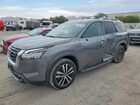 2023 Nissan Pathfinder Platinum Charcoal vin: 5N1DR3DH0PC222860