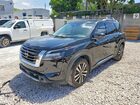 2025 Nissan Pathfinder Platinum Black vin: 5N1DR3DJ4SC208844