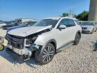 2025 Nissan Pathfinder Platinum White vin: 5N1DR3DJ7SC246309