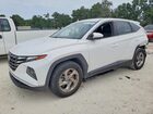 2022 Hyundai Tucson Se Белый vin: 5NMJA3AE0NH018115