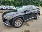 2022 Hyundai Tucson Se Black vin: 5NMJA3AE1NH068084
