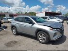 2024 Hyundai Tucson Se Gray vin: 5NMJA3DE2RH332303