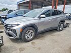 2025 Hyundai Tucson Se Silver vin: 5NMJA3DE6SH571908