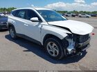2023 Hyundai Tucson Se White vin: 5NMJACAE2PH236883