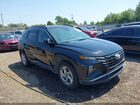 2022 Hyundai Tucson Sel Black vin: 5NMJB3AE0NH018130