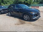 2022 Hyundai Tucson Sel Black vin: 5NMJB3AE4NH011004