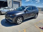 2023 Hyundai Tucson Sel Серый vin: 5NMJB3AE5PH198675