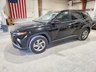 2022 Hyundai Tucson Sel Black vin: 5NMJB3AE8NH002578