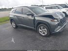2022 Hyundai Tucson Sel Gray vin: 5NMJB3AE8NH061856