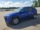 2022 Hyundai Tucson Sel Blue vin: 5NMJB3AEXNH066380