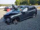 2023 Hyundai Tucson Sel Gray vin: 5NMJB3AEXPH251502