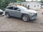 2024 Hyundai Tucson Sel Gray vin: 5NMJB3DE2RH362222