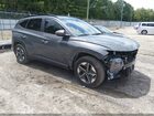 2026 Hyundai Tucson Sel Gray vin: 5NMJB3DE2TH619533