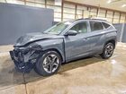 2025 Hyundai Tucson Sel Gray vin: 5NMJB3DE3SH530472