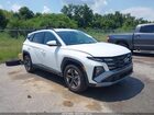 2026 Hyundai Tucson Sel White vin: 5NMJB3DE3TH691910