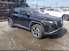 2024 Hyundai Tucson Sel Черный vin: 5NMJB3DE4RH429080