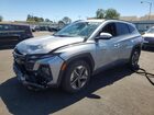 2025 Hyundai Tucson Sel Silver vin: 5NMJB3DE4SH478253