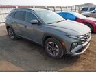 2026 Hyundai Tucson Sel Gray vin: 5NMJB3DE4TH724509