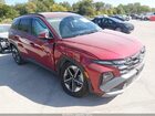 2026 Hyundai Tucson Sel Red vin: 5NMJB3DE5TH696817