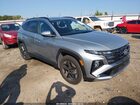 2026 Hyundai Tucson Sel Silver vin: 5NMJB3DE8TH736176