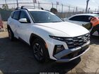 2026 Hyundai Tucson Sel White vin: 5NMJB3DEXTH635186