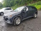 2022 Hyundai Tucson Sel Black vin: 5NMJBCAE0NH040578
