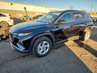 2023 Hyundai Tucson Sel Black vin: 5NMJBCAE4PH254086