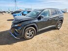 2023 Hyundai Tucson Sel Черный vin: 5NMJBCAE5PH189491