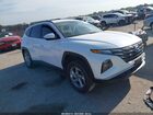 2022 Hyundai Tucson Sel White vin: 5NMJBCAE7NH148003