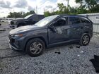 2023 Hyundai Tucson Sel Gray vin: 5NMJBCAE8PH242359