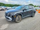 2026 Hyundai Tucson Sel Black vin: 5NMJBCDE2TH667937