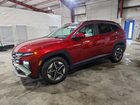 2025 Hyundai Tucson Sel Red vin: 5NMJBCDE3SH564590