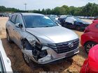 2024 Hyundai Tucson Sel Серебряный vin: 5NMJBCDE4RH386909