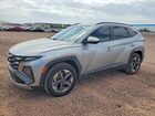 2025 Hyundai Tucson Sel Silver vin: 5NMJBCDE5SH533681