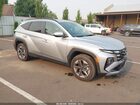 2026 Hyundai Tucson Sel Silver vin: 5NMJBCDE7TH652446