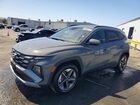 2026 Hyundai Tucson Sel Gray vin: 5NMJBCDE7TH725699