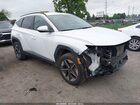 2026 Hyundai Tucson Sel White vin: 5NMJBCDEXTH652800