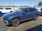 2026 Hyundai Tucson Sel Premium Blue vin: 5NMJC3DE3TH667233