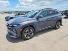 2025 Hyundai Tucson Sel Gray vin: 5NMJC3DE7SH578439