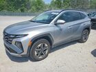 2025 Hyundai Tucson Sel Серебряный vin: 5NMJCCDE3SH460937