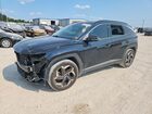 2022 Hyundai Tucson Limited Black vin: 5NMJE3AE0NH044198