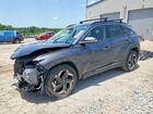 2023 Hyundai Tucson Limited Charcoal vin: 5NMJE3AE3PH208255