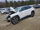 2023 Hyundai Tucson Limited White vin: 5NMJE3AE5PH189529
