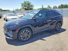 2025 Hyundai Tucson Limited Black vin: 5NMJE3DEXSH579031