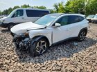 2022 Hyundai Tucson Limited White vin: 5NMJECAE6NH069526
