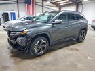 2022 Hyundai Tucson Limited Угольный vin: 5NMJECAE9NH073988